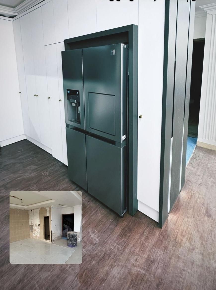 کابینت آرا دکوراسیون|مصالح و تجهیزات ساختمان|همدان, |دیوار