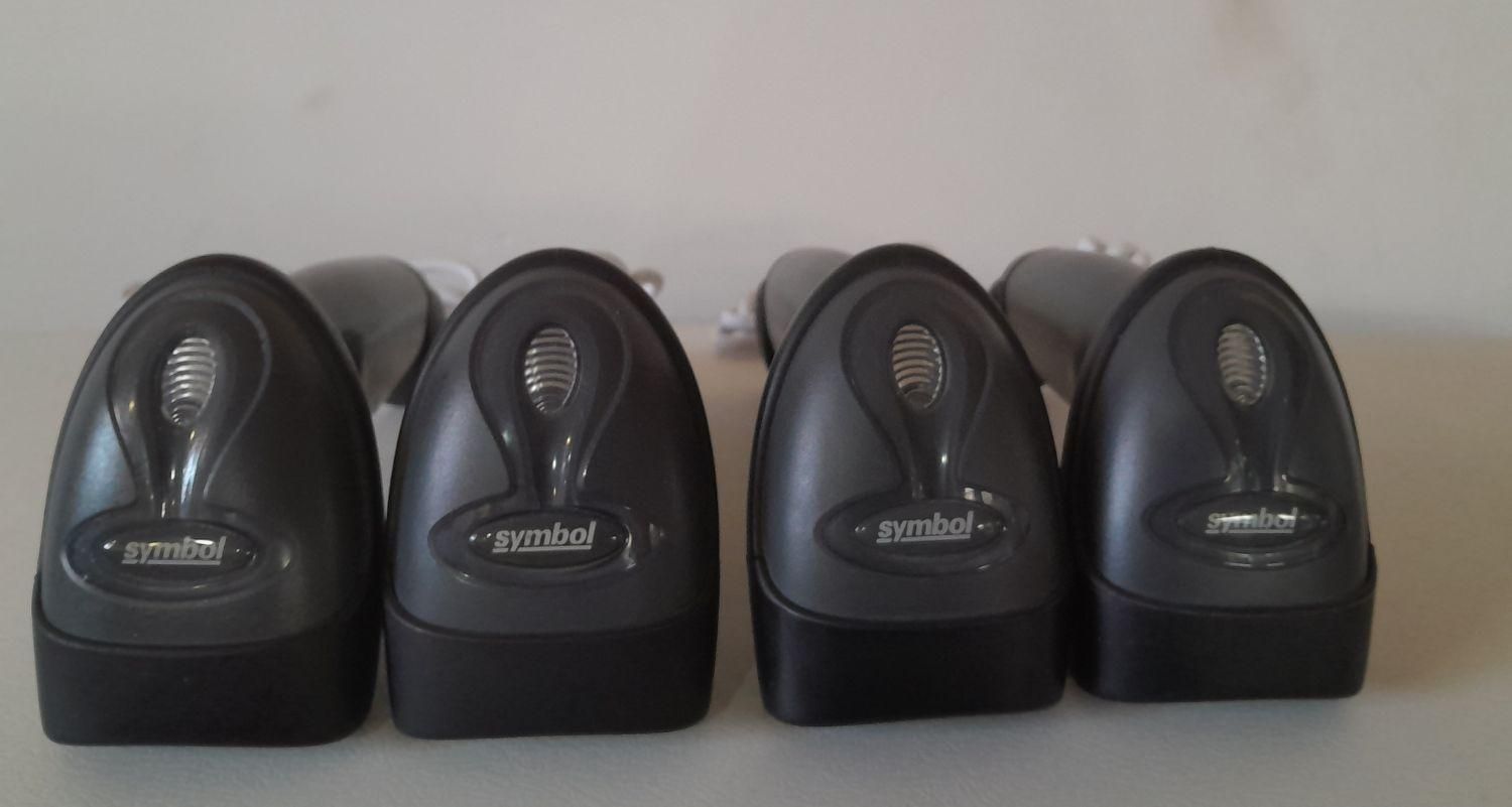 بارکدخوان Symbol مدل LS-2208 استوک|پرینتر، اسکنر، کپی، فکس|کرمان, |دیوار