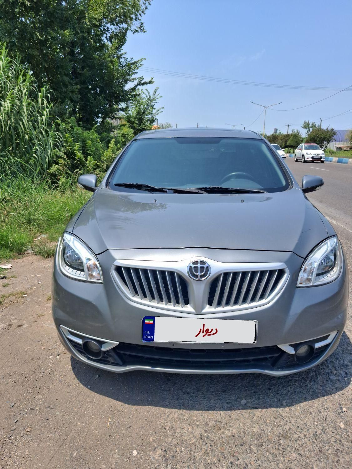 برلیانس H330 اتوماتیک 1650cc، مدل ۱۳۹۷|خودرو سواری و وانت|رشت, معلم|دیوار
