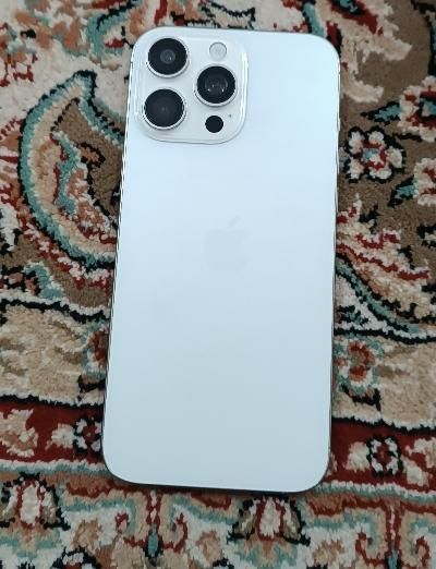 اپل iPhone 16 Pro Max با حافظهٔ ۱ ترابایت|موبایل|سنندج, |دیوار