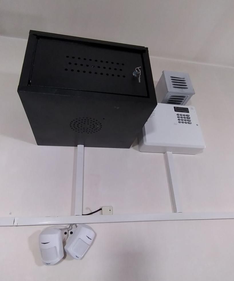 پک دزدگیر سیم‌کارتی اماکن/دوربین داهوا/ وای فای|دوربین مداربسته|کرج, گلشهر|دیوار