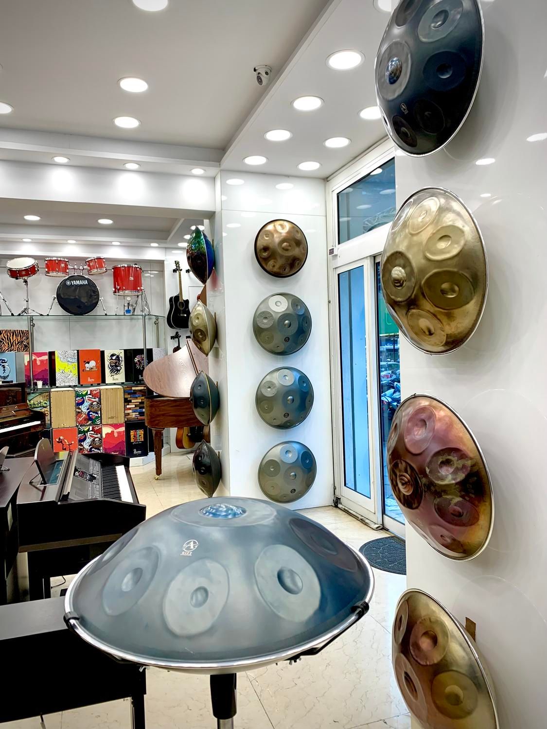 هنگ درام Gift|درام و پرکاشن|تهران, جمهوری|دیوار