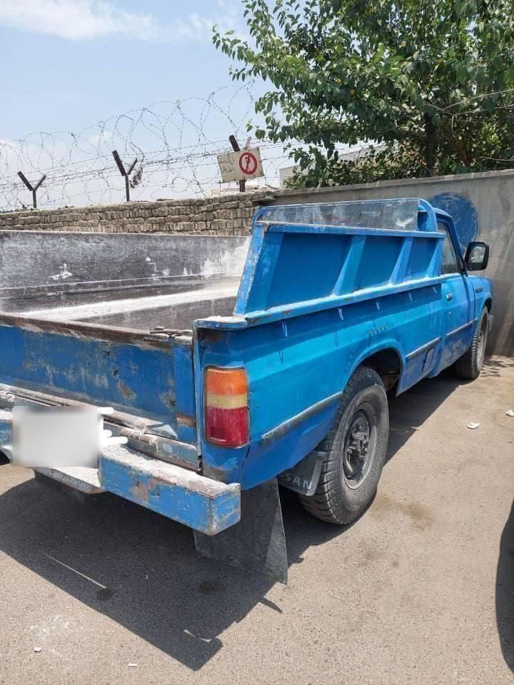 نیسان کمپرسی ، زامیاد Z 24 بنزینی، مدل ۱۳۸۵|خودرو سواری و وانت|تهران, خانی‌آباد نو|دیوار