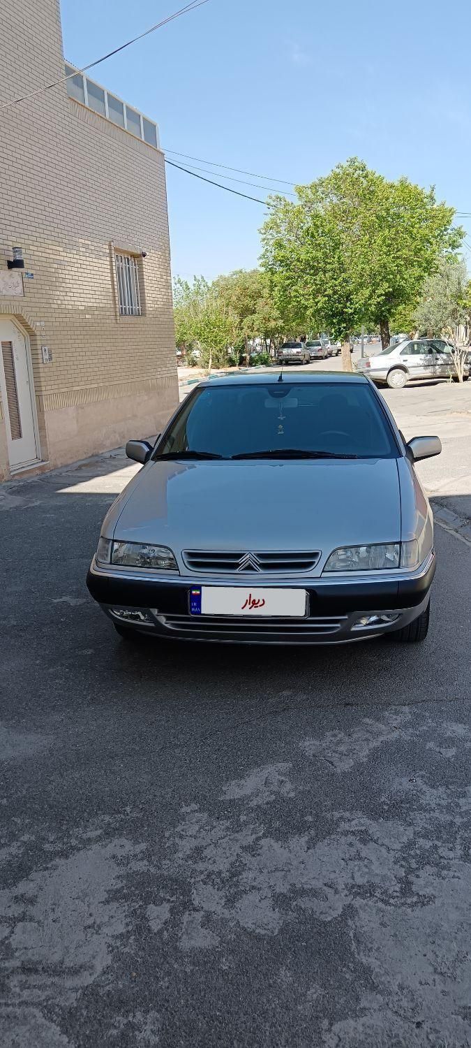 سیتروئن زانتیا 2000cc، مدل ۱۳۸۵|خودرو سواری و وانت|اصفهان, بابوکان|دیوار