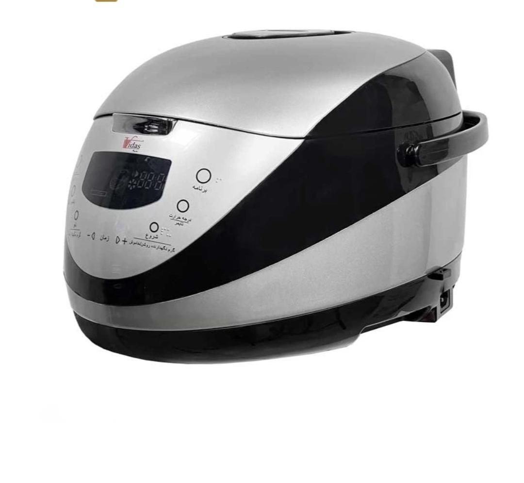 پلوپز لمسی ویداس آرام پز|اجاق گاز و لوازم برقی پختوپز|کرج, مصباح|دیوار