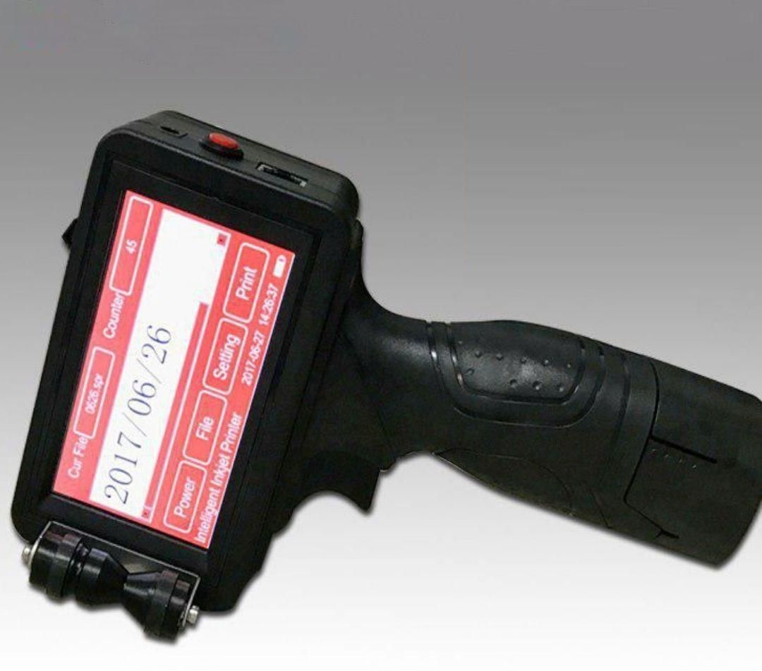 جت پرینتر دستی با کاتریج|ماشین‌آلات صنعتی|قزوین, |دیوار