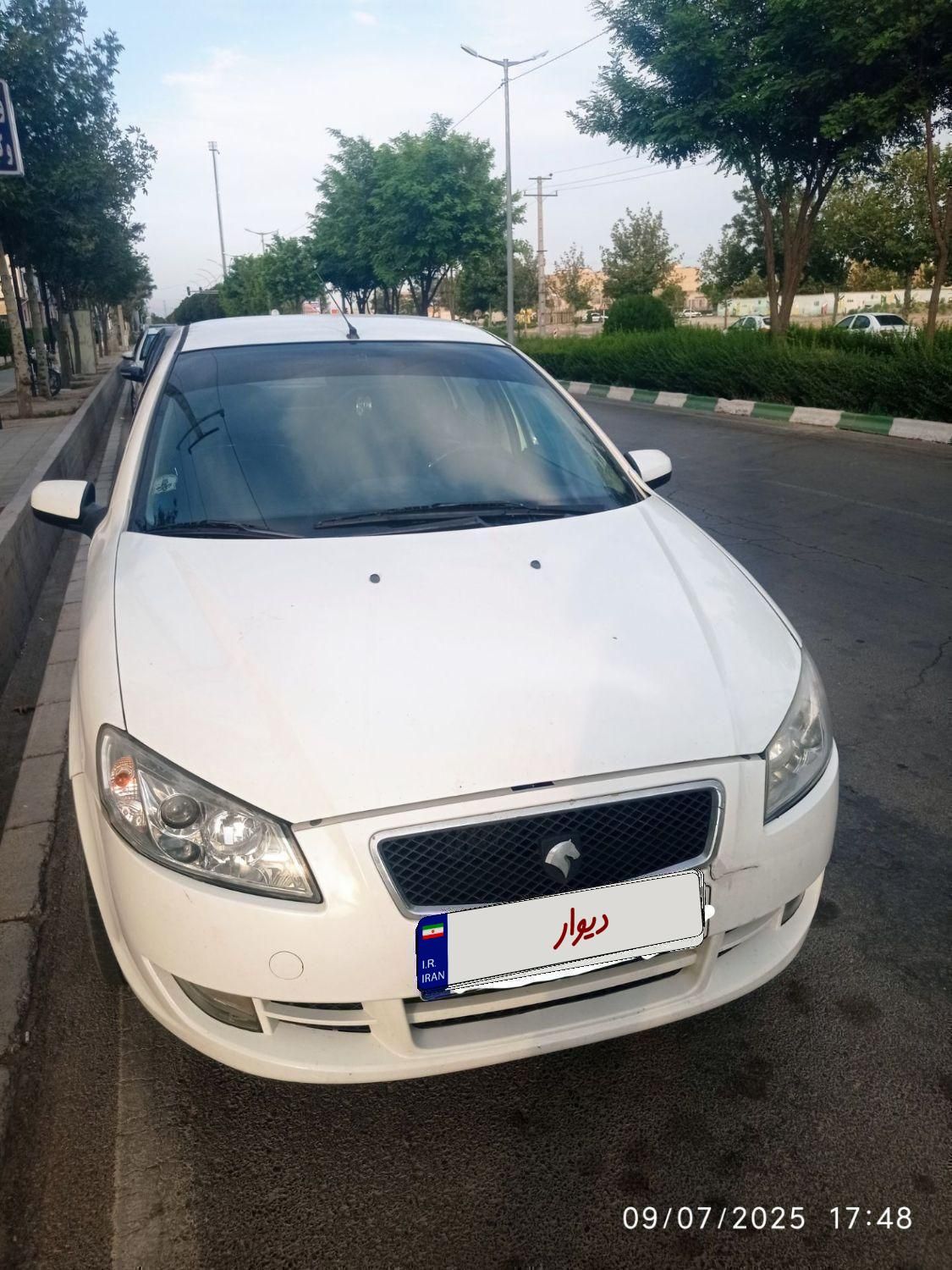 رانا LX، مدل ۱۳۹۳ کارمندی|خودرو سواری و وانت|مشهد, شهید فرامرز عباسی|دیوار