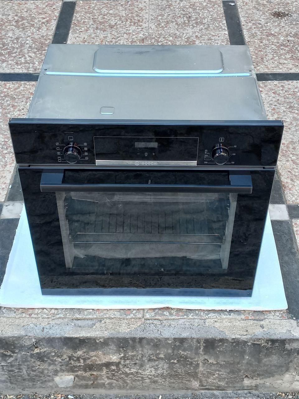 فر تو کار بوش ساخت و مونتاژ المان|اجاق گاز و لوازم برقی پخت‌وپز|بانه, |دیوار