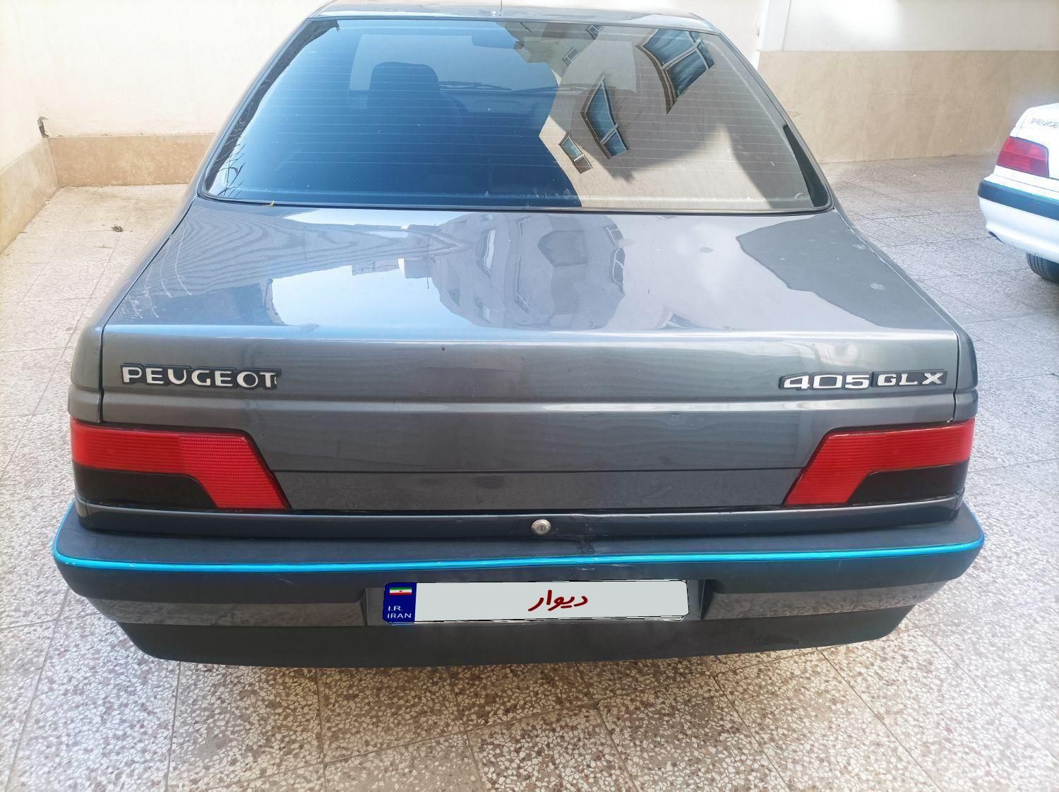 پژو 405 جی ال ایکس (GLX)، مدل ۱۳۹۷|خودرو سواری و وانت|مشهد, توس|دیوار
