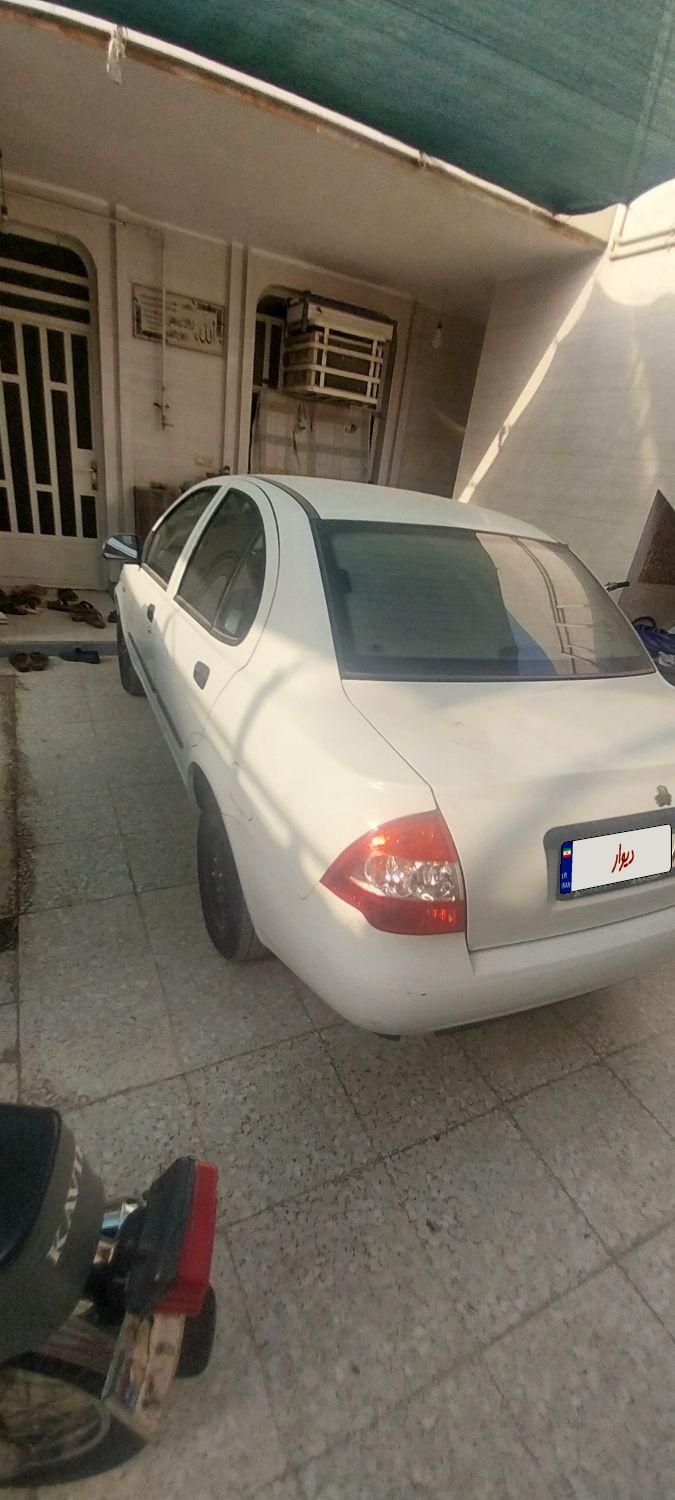 تیبا ۱۴۰۰|خودرو سواری و وانت|اهواز, کانتکس|دیوار