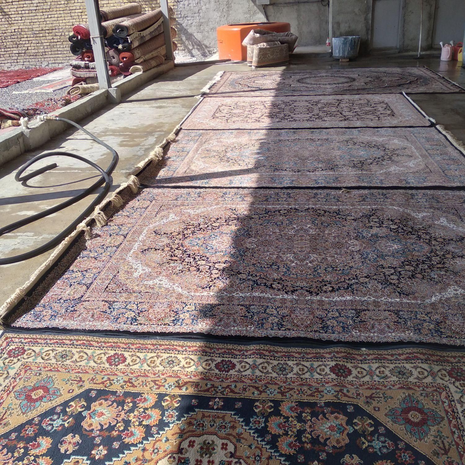 قالیشویی تخصصی نمونه|خدمات نظافت|همدان, |دیوار