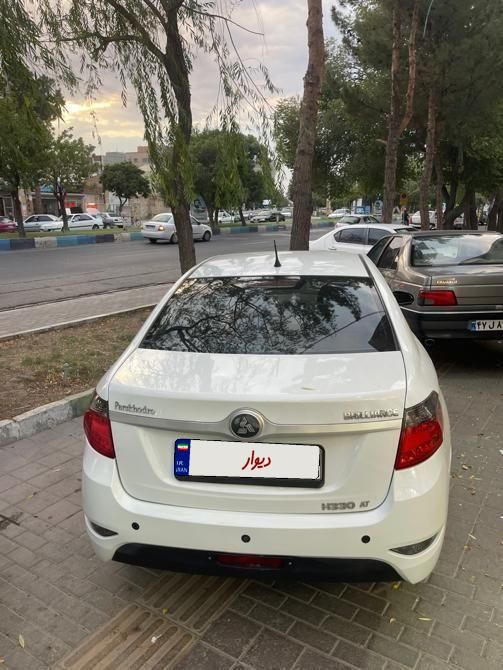 برلیانس H330 اتوماتیک 1500cc، مدل ۱۳۹۶|خودرو سواری و وانت|بناب, |دیوار