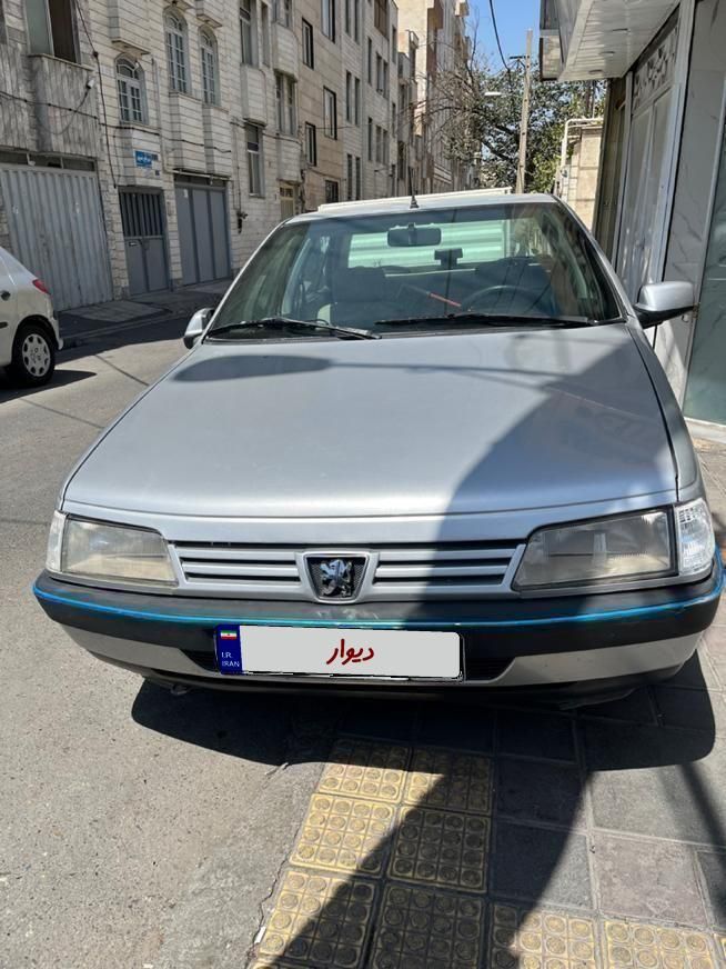 پژو 405 GLX بنزینی، مدل ۱۳۸۳|خودرو سواری و وانت|تهران, مسعودیه|دیوار