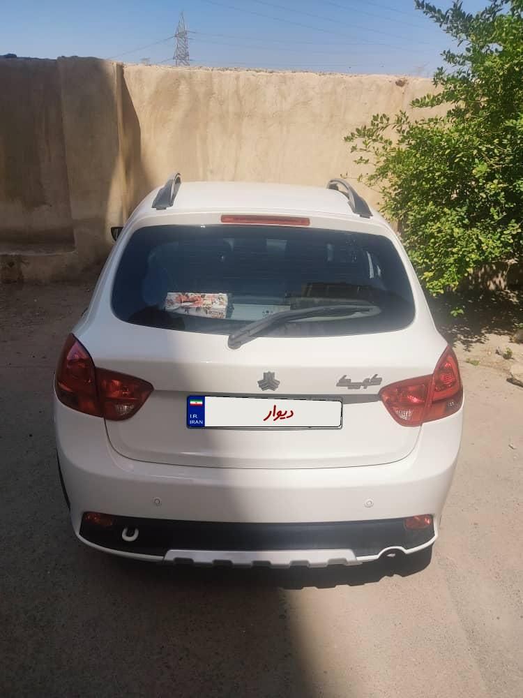 کوییک مدل ۴۰۲.GXL|خودرو سواری و وانت|لار, |دیوار