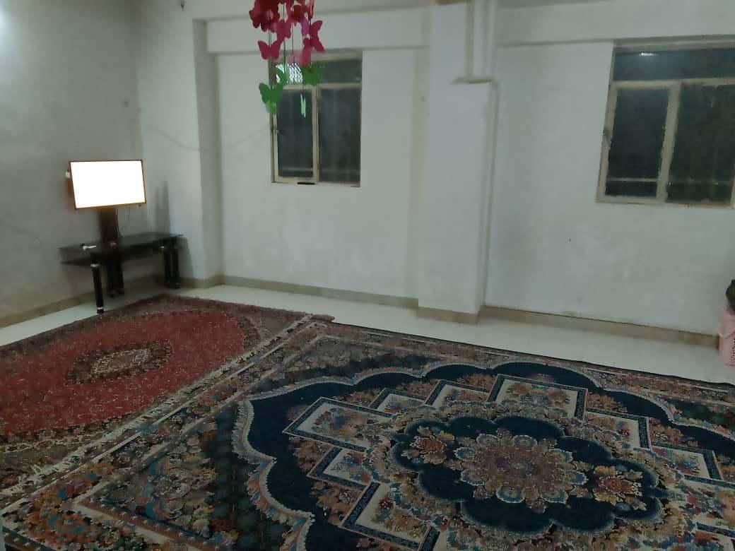 خانه دربستی ۱۱۰ متر  فلاح ۳ خواب نقاشی شده نماسنگ|اجارهٔ خانه و ویلا|تهران, مقدم|دیوار