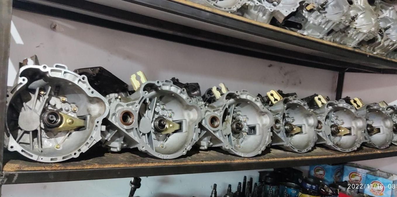 گیربکس‌لیفان،جیلی،ام‌وی‌ام،آریو،برلیانس‌دنده‌دستی|قطعات یدکی و لوازم جانبی|اصفهان, شیخ اشراق|دیوار