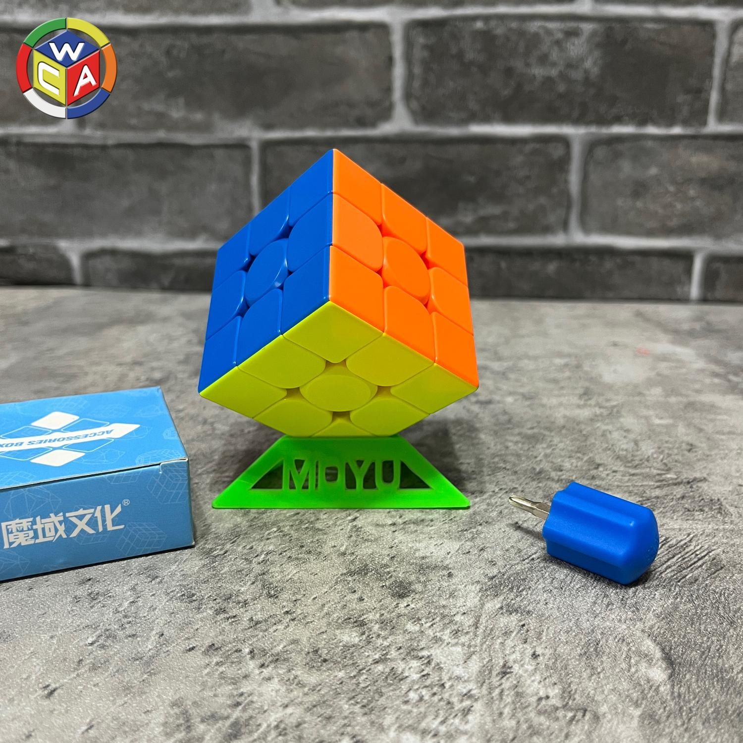 روبیک 3×3 مویو میلانگ مگنت 3M|اسباب‌‌بازی|تهران, شهرک دریا|دیوار
