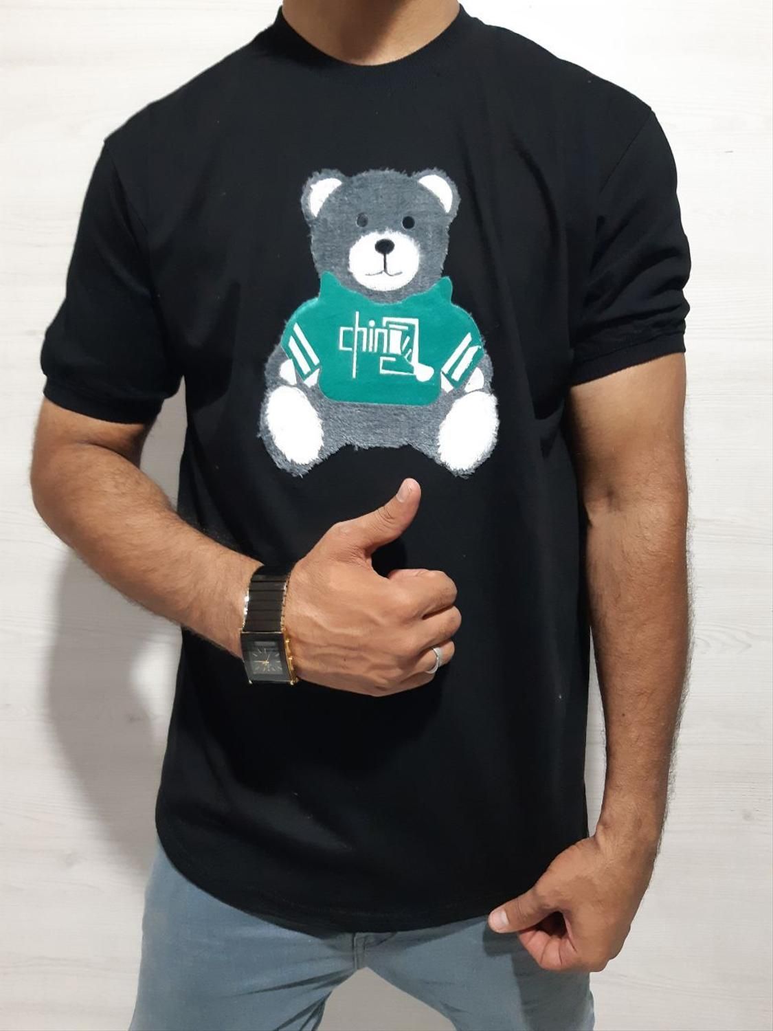 تیشرت تیدی عمده مردانه لباس|لباس|تهران, بازار|دیوار