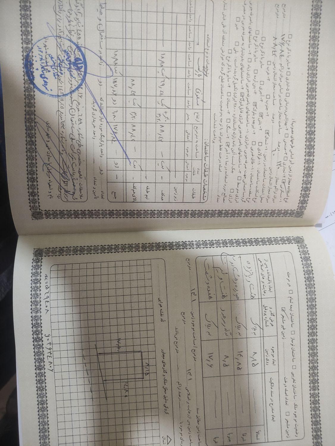 فروش زمین ۱۳۳ متری در شاپوراباد برخوار|فروش زمین و ملک کلنگی|اصفهان, شاهزاده ابراهیم|دیوار