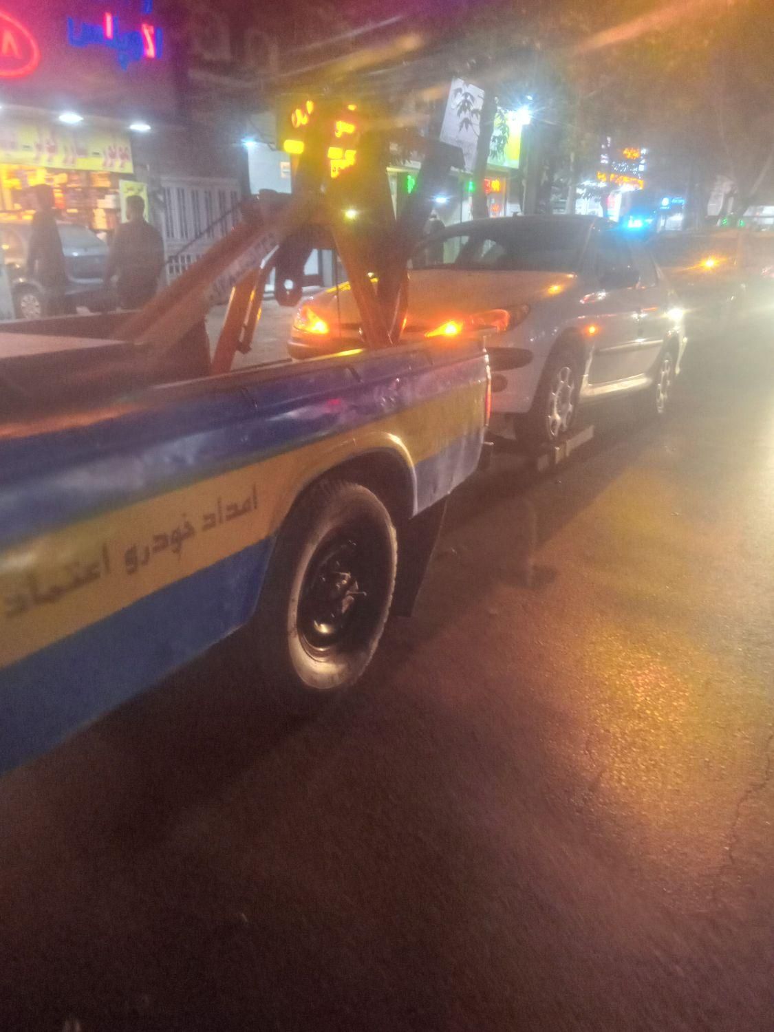 یدک کش امدادخودرو یدک کش خودروبر|خدمات حمل و نقل|مشهد, طلاب|دیوار