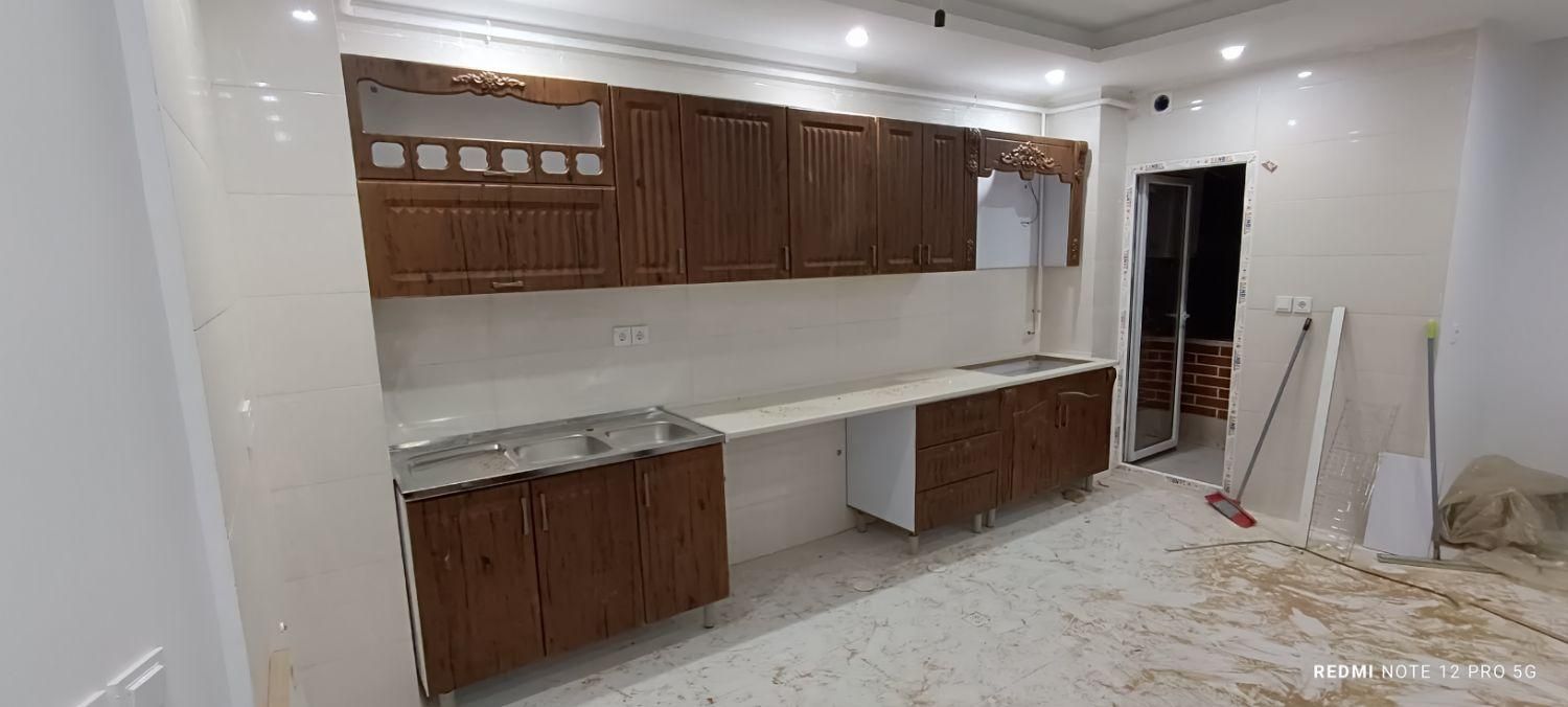 مجموعه کابینت آماده ممبران|مصالح و تجهیزات ساختمان|قزوین, |دیوار