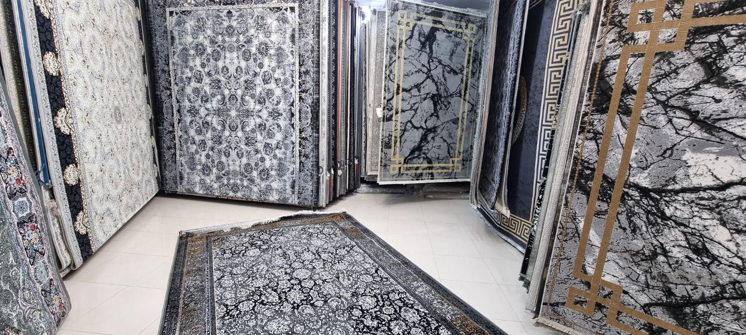 انواع فرش ۱۰۰٪ نخی و ۱۰۰٪موادی فروش اقساط و شرایط|فرش|مشهد, ایثارگران|دیوار
