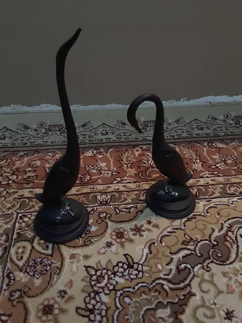 دکوری زیبا کاملا نو|مجسمه، تندیس، ماکت|قزوین, |دیوار