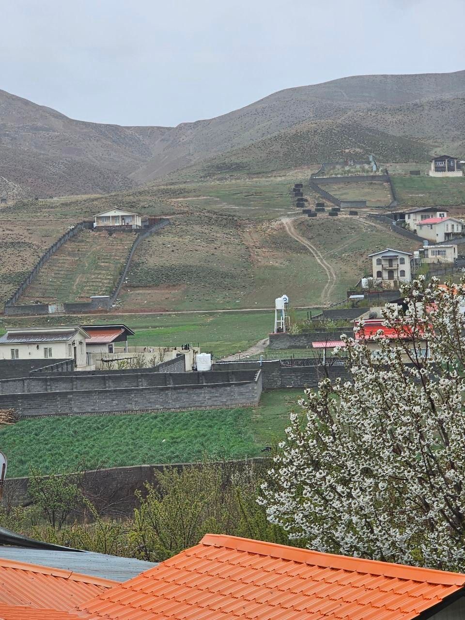 دماوند گرمابسرد زمین ویلایی شهرک آسمان مجوز ساخت|فروش زمین و ملک کلنگی|دماوند, |دیوار