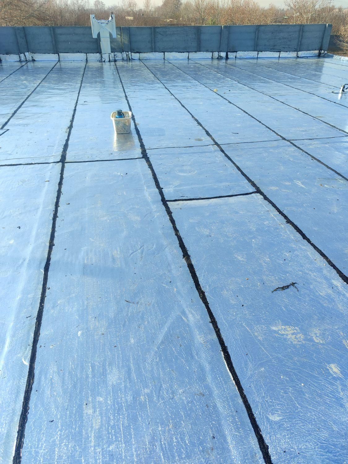 ایزوگام.|خدمات پیشه و مهارت|نجفآباد, دلگشا|دیوار