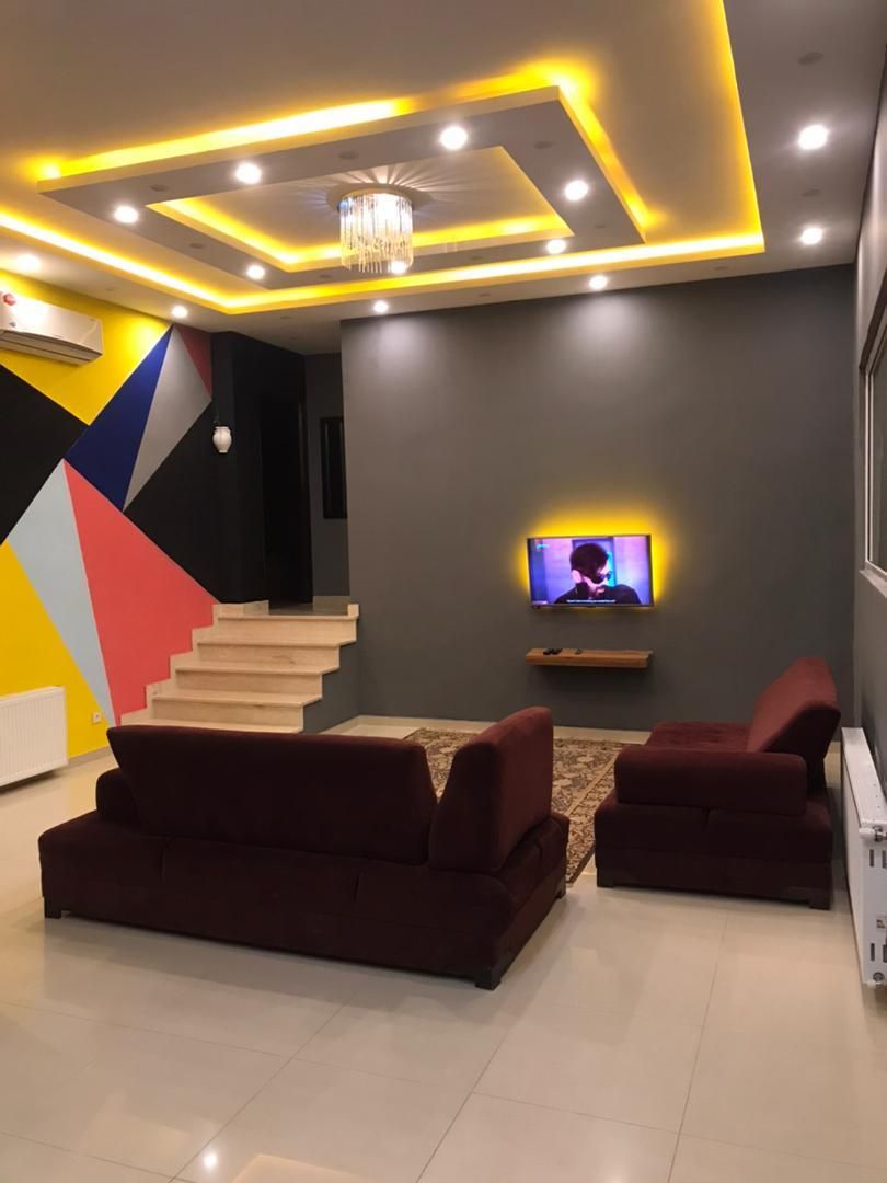 فروش معاوضه ویلا ساحلی دوبلکس3خوابه/خ اطبا/لب دریا|فروش خانه و ویلا|بندر انزلی, اطبا|دیوار