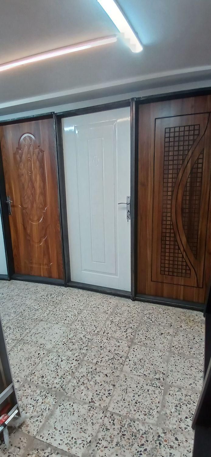درب آماده اتاق و سرویس|مصالح و تجهیزات ساختمان|هندیجان, |دیوار