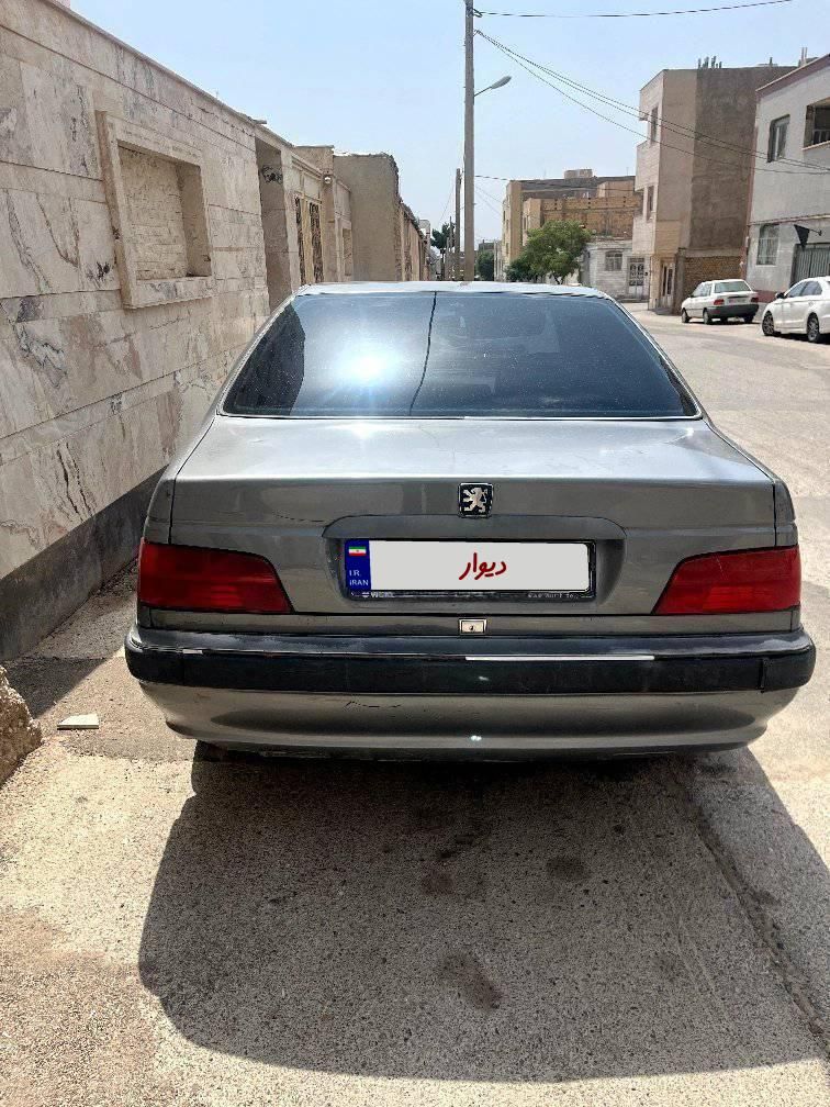 فروش ماشین پژو پارس|خودرو سواری و وانت|شاهرود, |دیوار