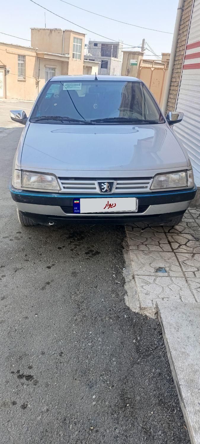 پژو 405 دوگانه کارخانه|خودرو سواری و وانت|کامیاران, |دیوار