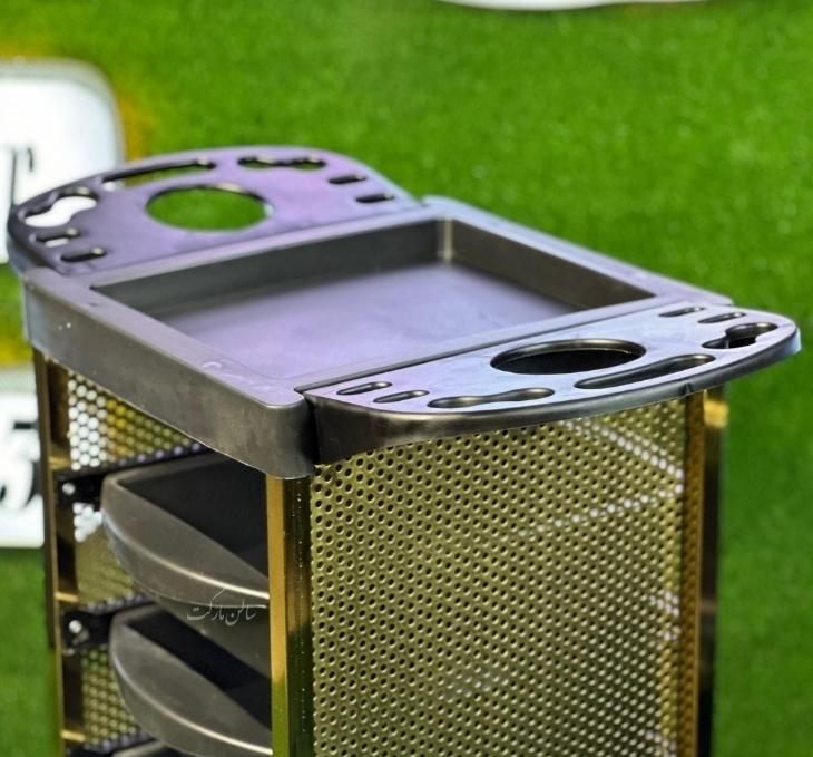 ترولی ترولی میکاپ ترولی شنیون ترولی کراتین|آرایشگاه و سالن‌های زیبایی|تهران, مشیریه|دیوار