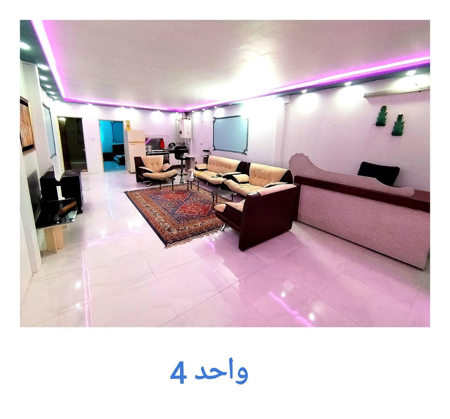 سوییت با وان و ابنما توس41|اجارهٔ کوتاه‌مدت آپارتمان و سوئیت|مشهد, توس|دیوار