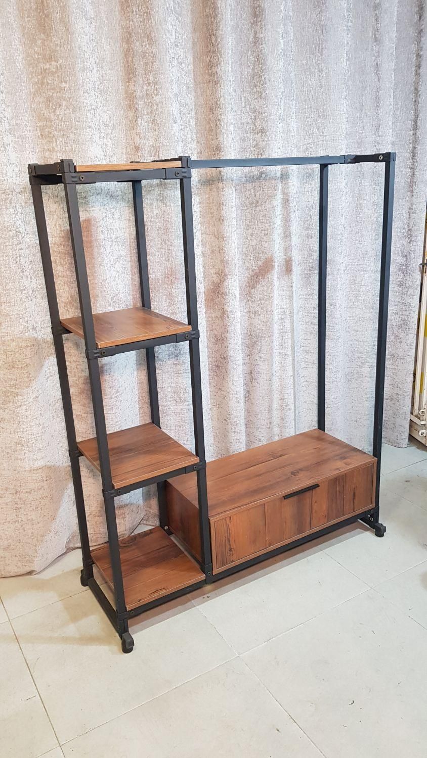 رگال کشو و طبقه دار|جاکفشی، کمد، دراور|شاهینشهر, |دیوار