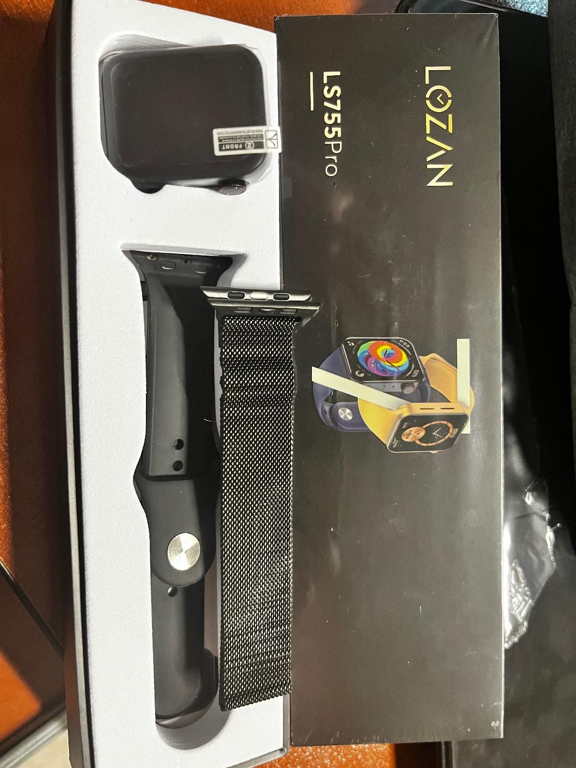 ساعت هوشمند لوزان مدل LS755pro|ساعت|تهران, نواب|دیوار
