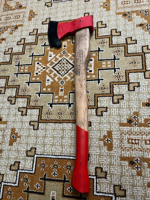تبر چوبی غلاف داره|کوهنوردی و کمپینگ|رشت, پیرکلاچای|دیوار