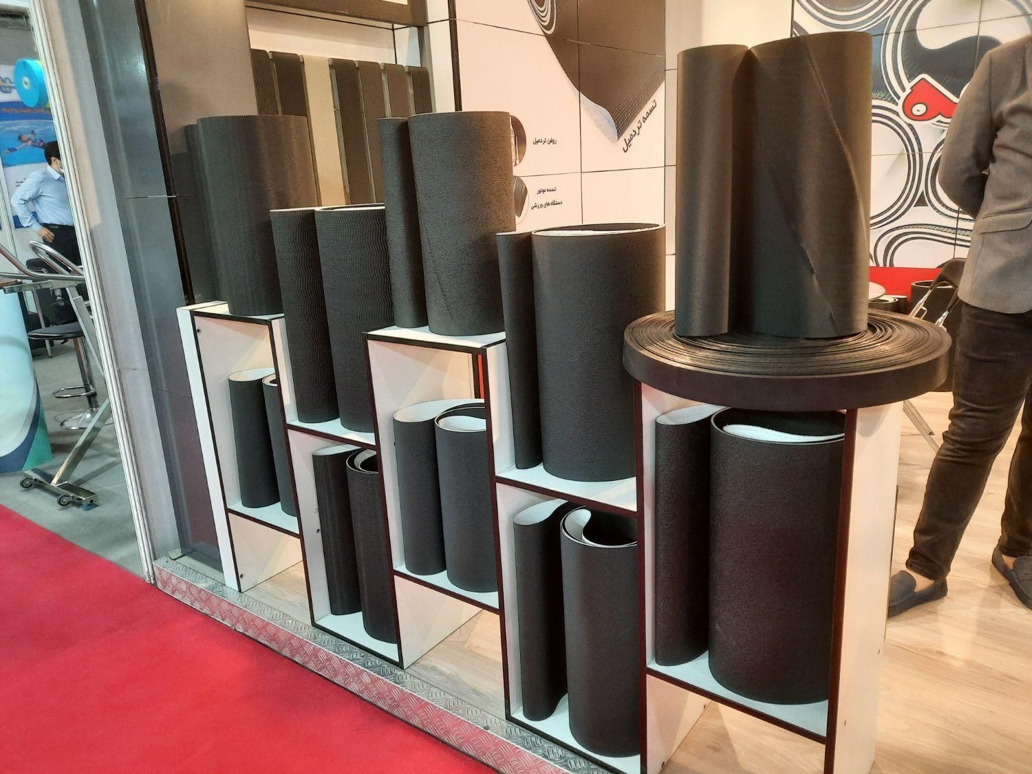 تسمه تردمیل|تجهیزات ورزشی|کرج, شهرک بنفشه|دیوار