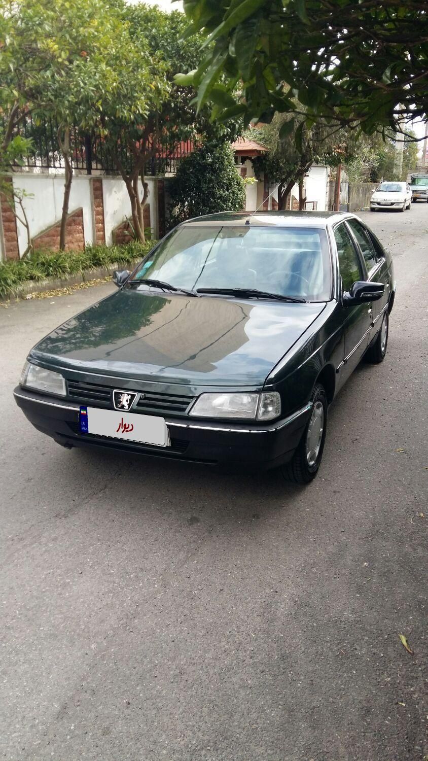 پژو 405 GLX بنزینی، مدل ۱۳۸۲ فرانسه اصل|خودرو سواری و وانت|تنکابن, |دیوار