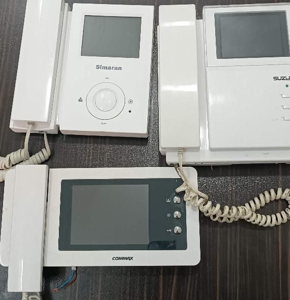 فروش مانیتور های آیفون تصویری|دوربین مداربسته|اصفهان, خانه اصفهان|دیوار