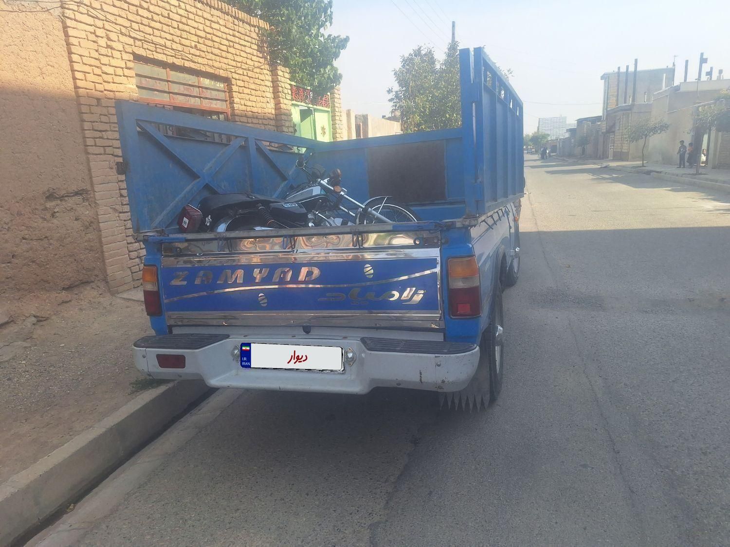 نیسان، مدل ۲۰۲۲|خودرو سواری و وانت|تاکستان, |دیوار