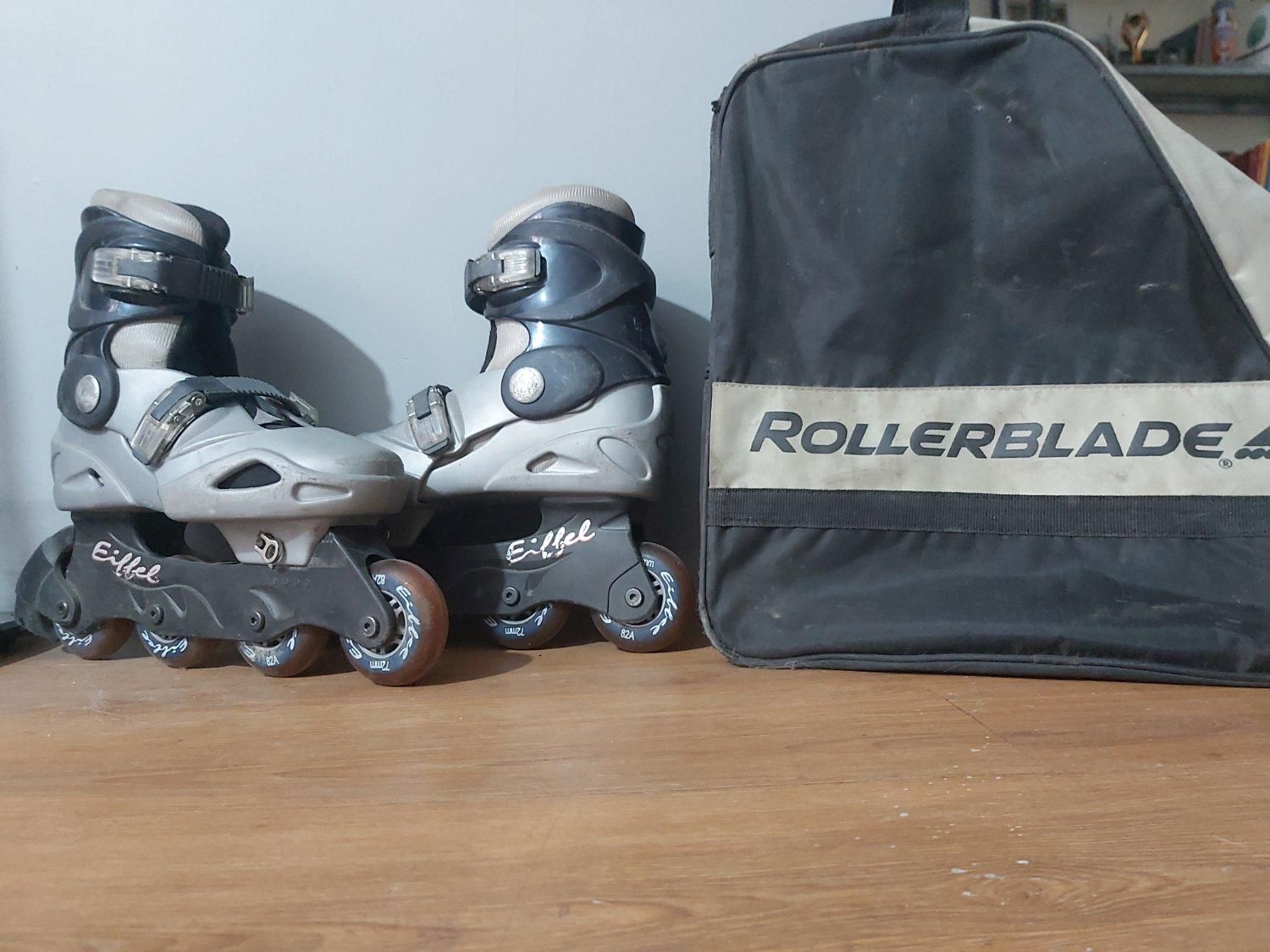 اسکیت Rollerblade مدل Eilfee|دوچرخه، اسکیت، اسکوتر|تهران, دبستان|دیوار