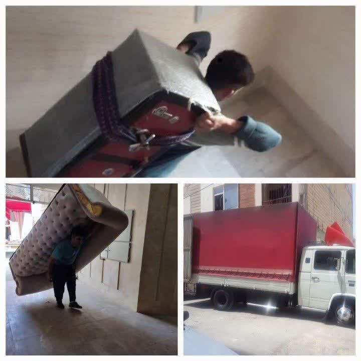 باربری کارگر خالی ماهر اثاث شهریار اندیشه رباطکریم|خدمات حمل و نقل|شهریار, شهریار|دیوار