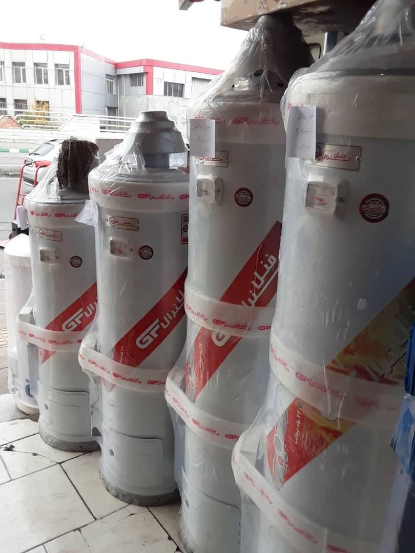 آبگرمکن گازی ۶۰ گالن ایستاده جنرال ۲سال گارانتی|آبگرمکن، پکیج، شوفاژ|کرج, شهرک فهمیده|دیوار