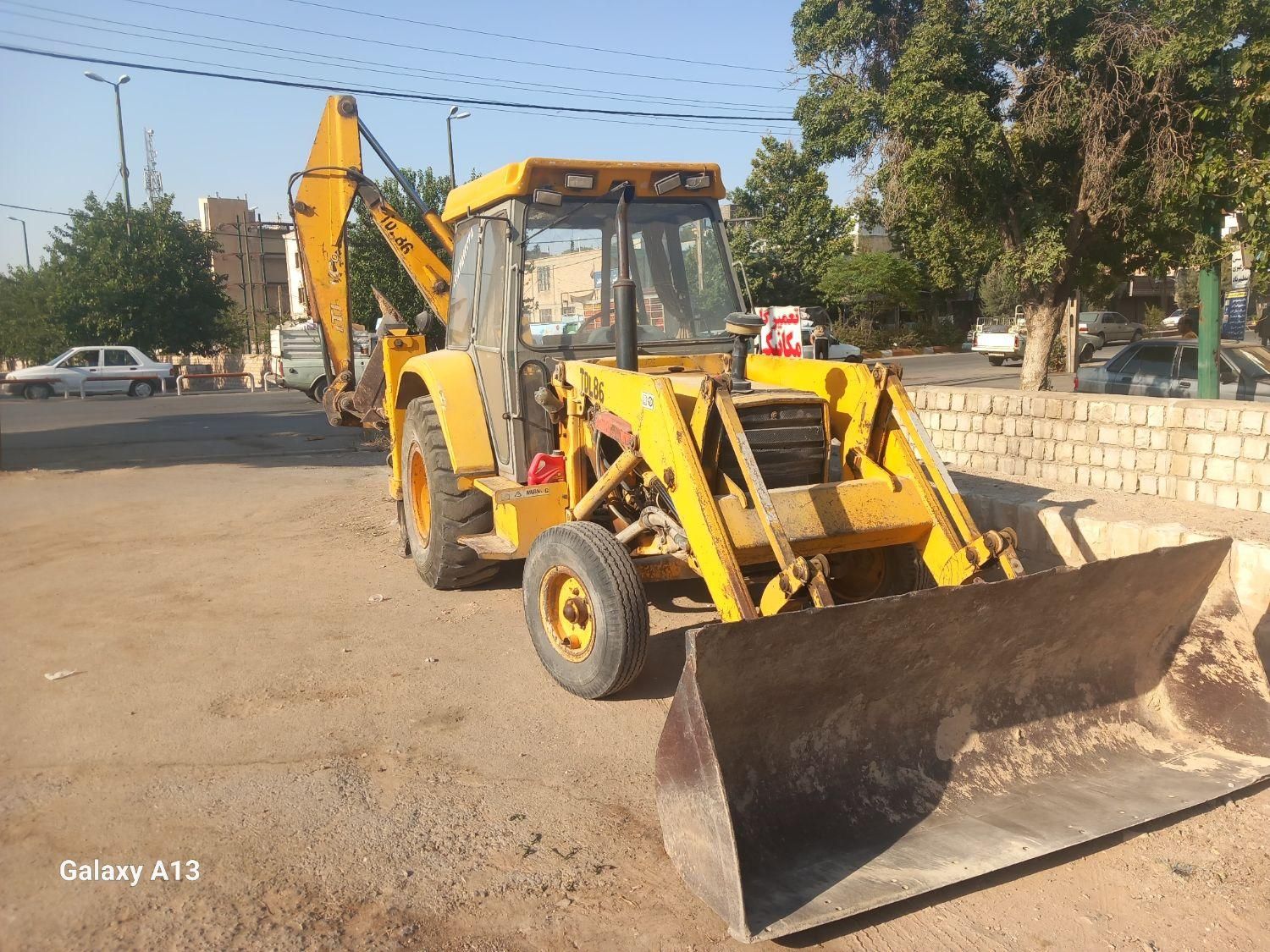 خدمات بیل بکهو|خدمات حمل و نقل|کوهدشت, |دیوار