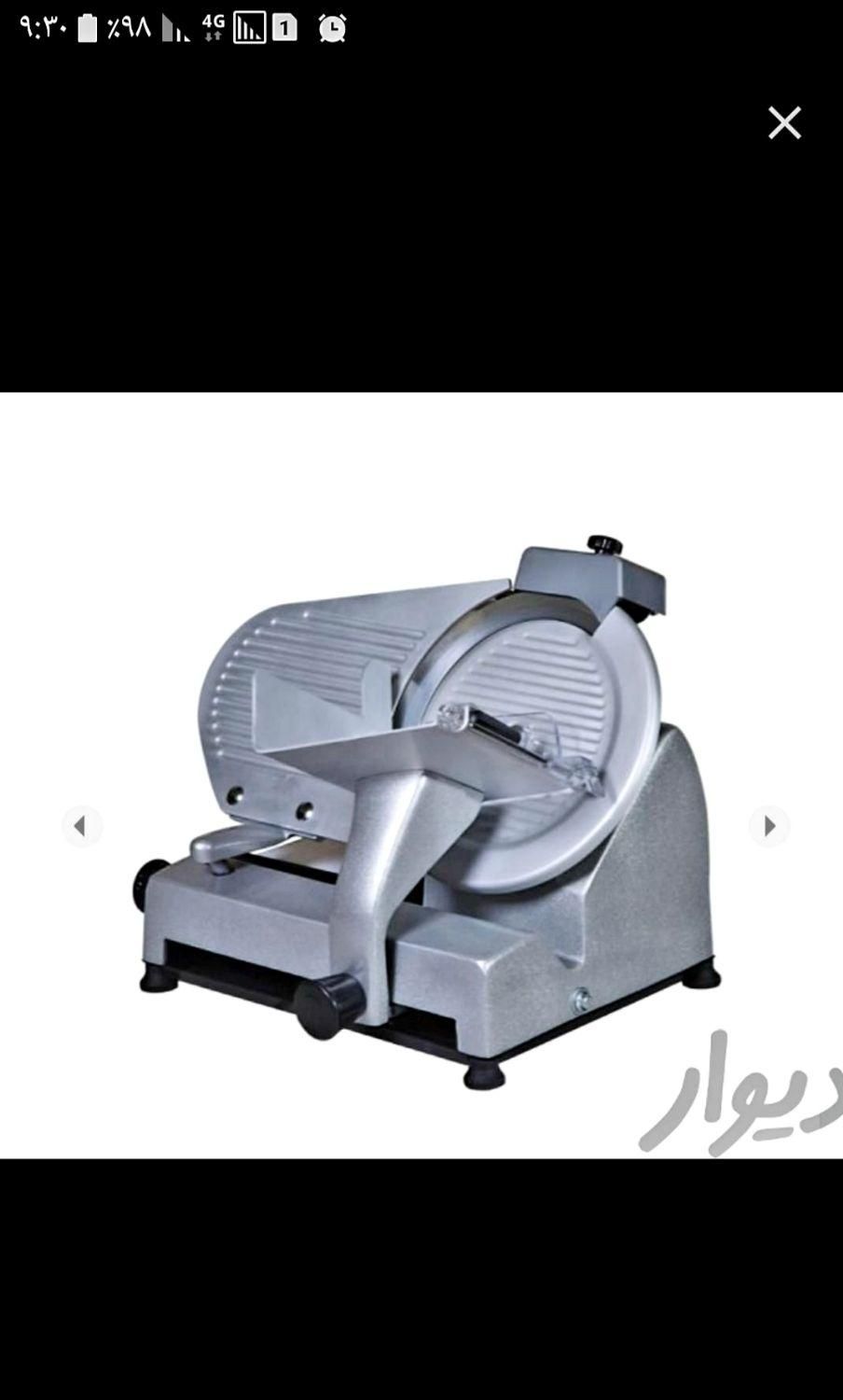 کالباسبر محک (ترازو دار و بدون ترازو)|فروشگاه و مغازه|شهریار, شهریار|دیوار