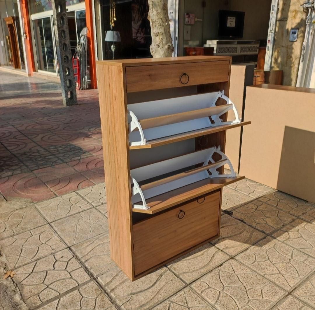 جاکفشی قیمت قبل سی تا طرح جدید|جاکفشی، کمد، دراور|همدان, |دیوار