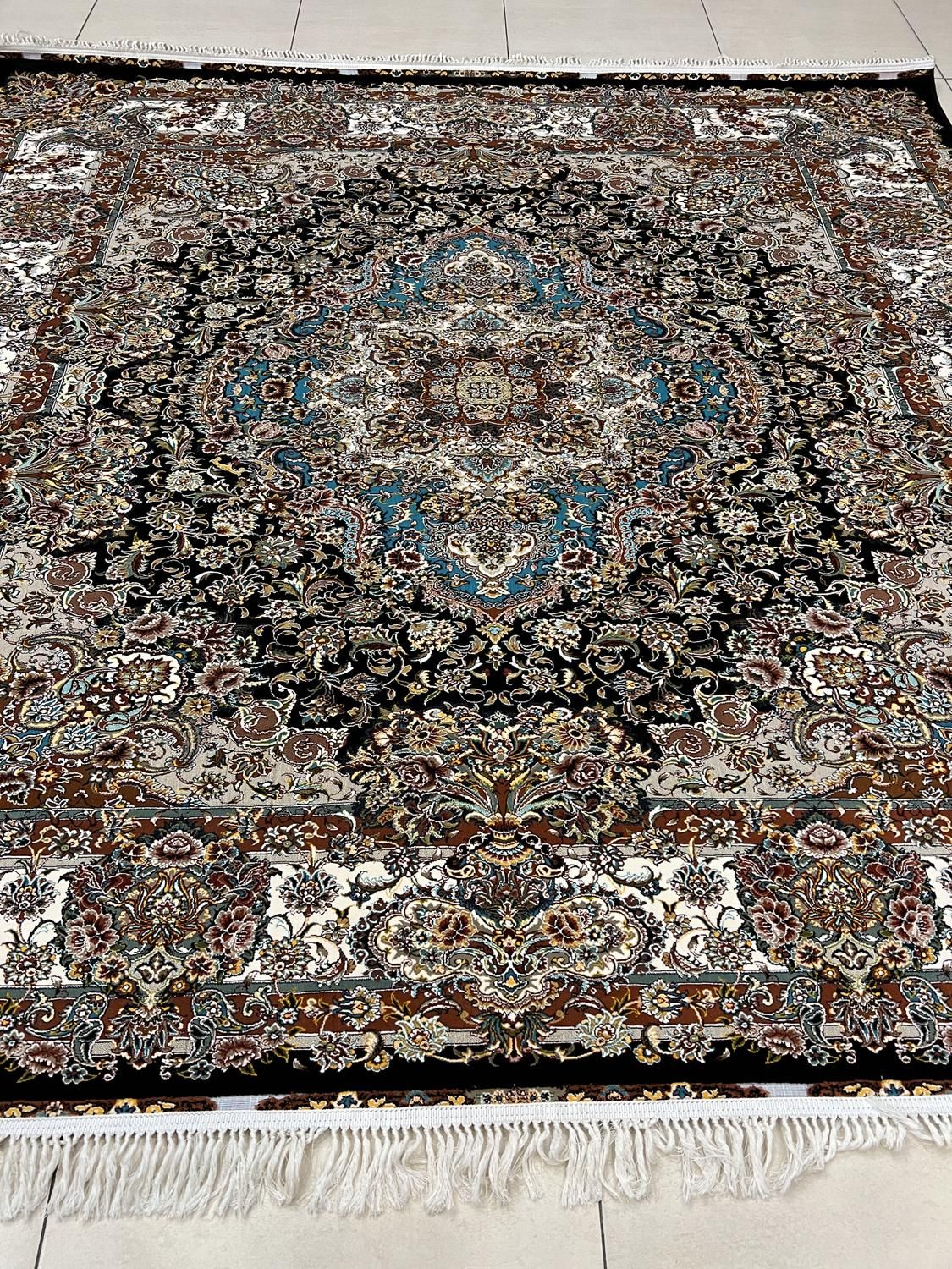 فرش ۳*۳ مربع و دایره سالاری( نقد و اقساطی)|فرش|تبریز, |دیوار