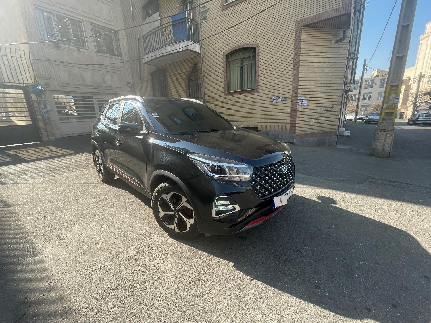 ام‌وی‌ام X55 Pro IE، مدل ۱۴۰۳|خودرو سواری و وانت|کرج, جهان‌شهر|دیوار